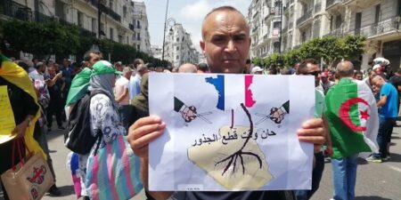 فرنسا مصنع للإرهاب والشباب الجزائري واع بما يحاك ضد وطنه