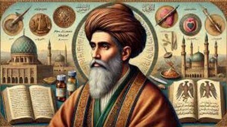 تاريخ وتراجم.. خلَف بن عباسٍ الزهراويُّ الأندلسي