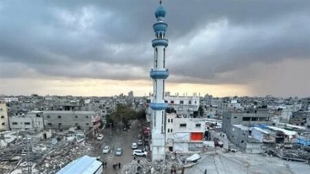 حماس: قرار بن غفير مصادرة مكبرات الصوت من مساجد الداخل جريمة خطيرة