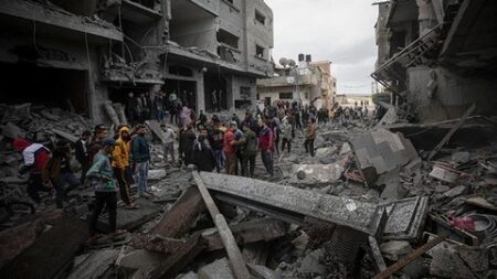 “حماس”: الكيان مصر على مواصلة جرائم الحرب الوحشية ضد شعبنا