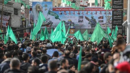 37 عامًا على انطلاقة حماس…و المشروع الاستراتيجي في مقاومة الاحتلال
