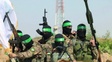 القسام: قتلنا قوة صهيونية …وأفرجنا عن معتقلين فلسطينيين