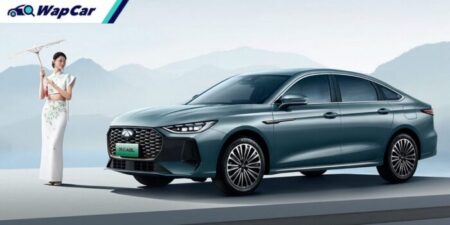 شيري تدخل موسوعة غينيس بسيارتها الجديدة Fengyun A8L الهجينة
