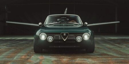 أخف محرك V6 ثنائي التوربو في العالم.. توتيم GT Super: