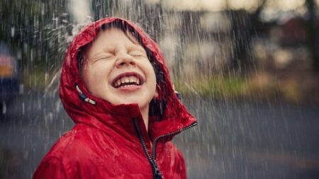 آيات المطر في القرآن الكريم