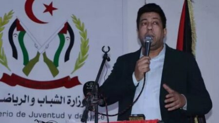 انطلاق فعاليات النسخة الرابعة من المنتدى الاجتماعي التضامني الصحراوي للشباب بمخيم أوسرد