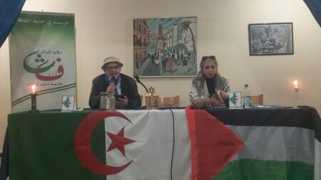قراءات في شعر المقاومة بفضاء بشير منتوري.. عصا السنوار يلتقطها غيره ويكمل الغد