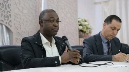 حيداوي.. الهدف من هذا التكوين هو رسم خريطة طريق للتوجه المستقبلي للقطاع وبناء قناعات مشتركة وموحدة لدى الشباب