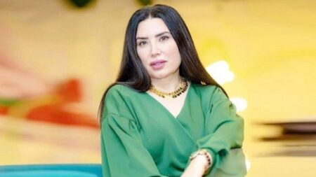 عبير صبري: أتمنى تقديم شخصية المطربة العالمية الراحلة داليدا