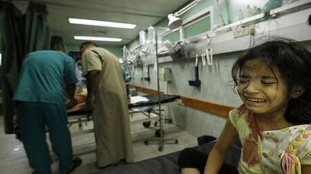 حماس تطالب بإرسال مراقبين دوليين لمستشفيات القطاع لتفنيد “أكاذيب الاحتلال”