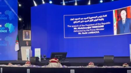 الرئيس تبون: الجزائر وفية لروح التعاون والتضامن الإفريقي.. إرساء أسس منظومة قارية قوامها الابتكار والتكامل والاستغلال الأمثل لقدراتها