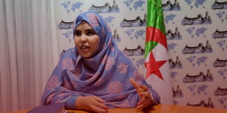 لدى نزولها ضيفة على منتدى الموعد اليومي.. النائب الموريتاني سعداني خيطور: التحديات المشتركة بين الجزائر وموريتانيا تتطلب استراتيجية منسقة لتجاوزها