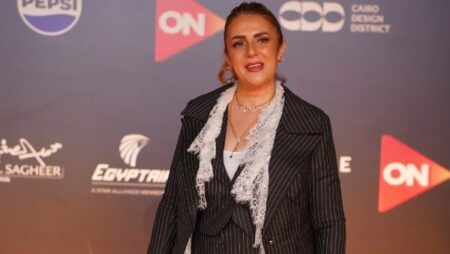 رانيا محمود ياسين: تعلمت من والدي أن الأعمال بالكيف وليس بالكم