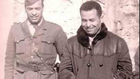 أعمر أوعمران.. قاد عدة عمليات وخطط لأشهر الكمائن