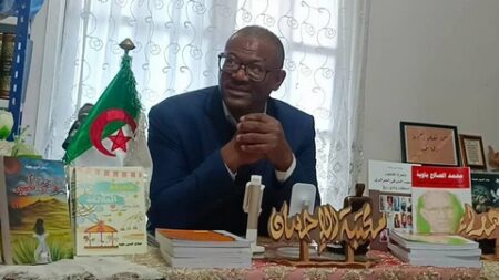 الدكتور صلاح الدين باوية: كثير من حملة الدكتوراه اليوم لا يتقنون اللغة العربية