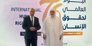 عميد جامع الجزائر.. لا بد من مساءلة المنتهكين لحقوق الإنسان في فلسطين