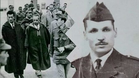عبيدي محمد الطاهر.. تقلد عدة مناصب ثورية في الداخل والخارج
