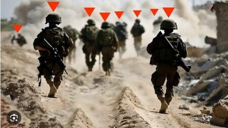.. عمليات القسام “النوعية” في جباليا تبعث الفخر في نفوس المغردين