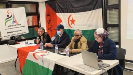 مدينة لميرو الفرنسية تحتضن ندوة فكرية حول قرار محكمة العدل الأوروبية