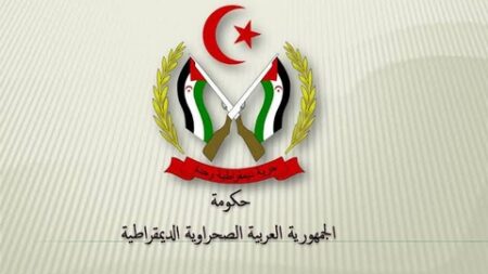 الحكومة الصحراوية تعبر عن تعاطفها مع الشعب السوري الشقيق