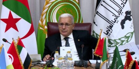 بوغالي يترأس الدورة السادسة والثلاثين للجنة التنفيذية للاتحاد البرلماني العربي