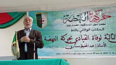 النهضة تندد بالمؤمرات والدسائس الفرنسية