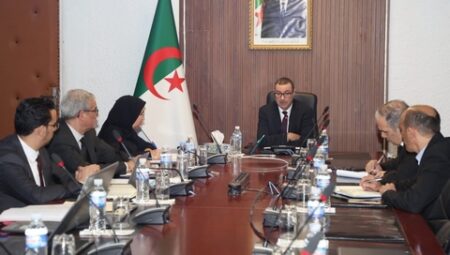 سعيود يؤكد تدخله الشخصي لفك العراقيل وتحقيق الأهداف المرجوة