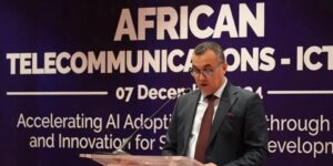 زروقي: الذكاء الاصطناعي مفتاح التنمية المستدامة ونعمل على تعزيز التعاون الرقمي الإفريقي