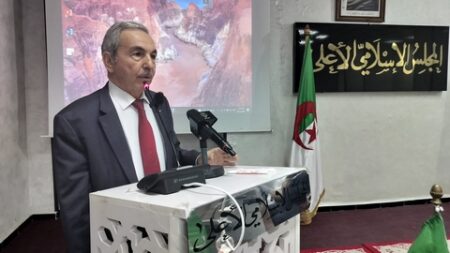 المجلس الإسلامي الأعلى يسلط الضوء على مشروع المعجم التاريخي ودوره في توثيق تطور اللغة العربية