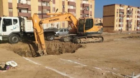 لتعزيز الخدمات الصحية.. الانطلاق في انجاز عيادة جديدة بسعيدة