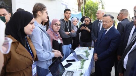 بداري.. الجامعات الجزائرية محرك للاقتصاد المبتكر ونحو الوصول إلى 20 ألف مؤسسة في 2029