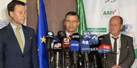 تسجيل 27 مشروعا مرتبطا بمستثمرين أوروبيين بقيمة 2.5مليار دولار