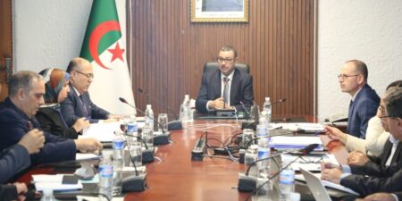 “سعيود يؤكد أن يده  ممدودة لتقديم كل التسهيلات للتطوير النقل البحري “