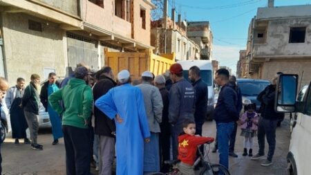 برمجة 04 محولات كهربائية بالكاليتوس