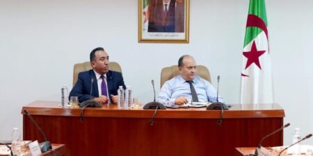 تعليمات لمجمع صيدال بزيادة حجم الإنتاج وأنواع الأدوية المنتجة