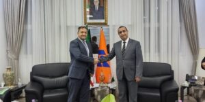 سونلغاز والمجر تبحثان عن آفاق جديدة للاستثمار في مجال الطاقة