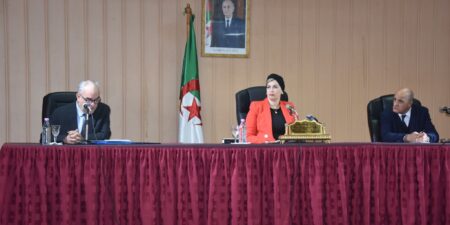 تنصيب أعضاء جدد في المجلس الوطني الاستشاري لذوي الاحتياجات الخاصة