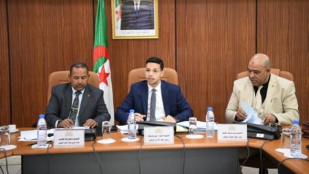 بعثات استعلامية تشمل المديرية العامة للأمن الوطني.. الدرك والجمارك لتعزيز التنسيق الأمني