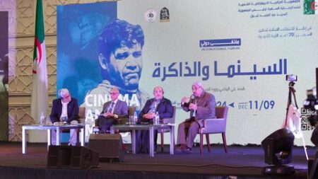ملتقى السينما والذاكرة.. نقاش ثري حول دور الفن السابع في إبراز مقاومة الشعوب للاضطهاد