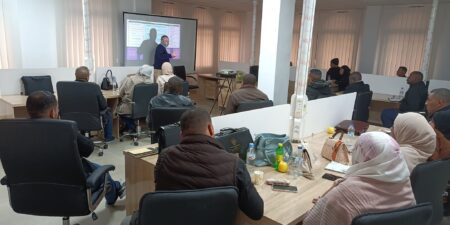 الجنوب الجزائري في صلب التكوين الفلاحي.. دورات تكوينية لتحسين أداء الغرف الفلاحية