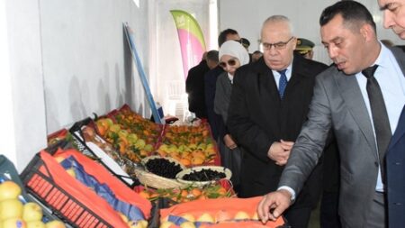 شرفة: “استحداث شبكة غرف التبريد قيد الدراسة”