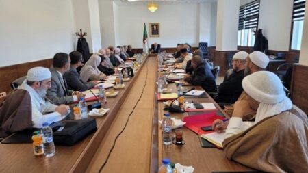 اللجنة الوزارية للفتوى تشيد بقرار رفع منحة الحج إلى 1000 دولار لكل حاج