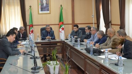 سعداوي: تنفيذ استراتيجية جديدة لمعالجة قضايا المناهج والتدريس والنزاعات الفردية