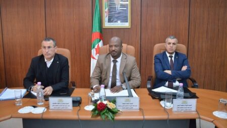 لجنة التربية بالمجلس الشعبي الوطني تناقش انشغالات المنظمات الطلابية
