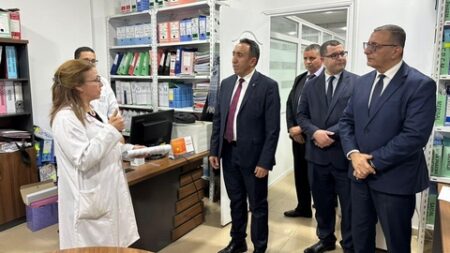 تعليمات بتقليص آجال تسجيل المواد الصيدلانية وتسريع وتيرة رقمنتها