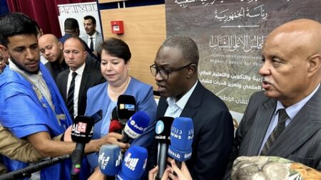 اتفاق بين المجلس الأعلى للشباب وشركة “فيرال” لفتح 115 منصب عمل