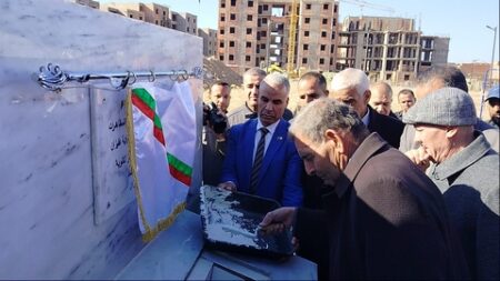 غليزان.. مرافق عمومية هامة ستري النور قريبا