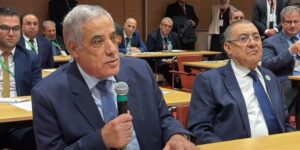 لقاء الحكومة مع الولاة: العرباوي يقف على سير أعمال الورشات