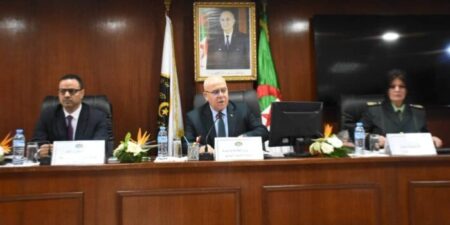 مشروع إعادة تأهيل السد الأخضر: وزير الفلاحة يثمن التقدم المسجل ويدعو لبذل المزيد من الجهود