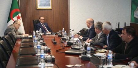 سعيود يطلق استراتيجية متكاملة مع ست مؤسسات كبرى لإنجاح عصرنة مدينة الجزائر